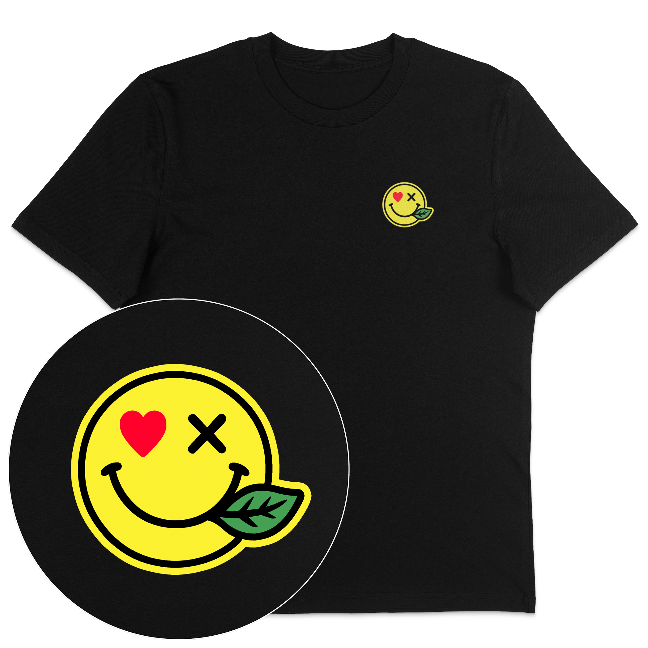 Vegan Nutrition Facts Streetwear T-Shirt