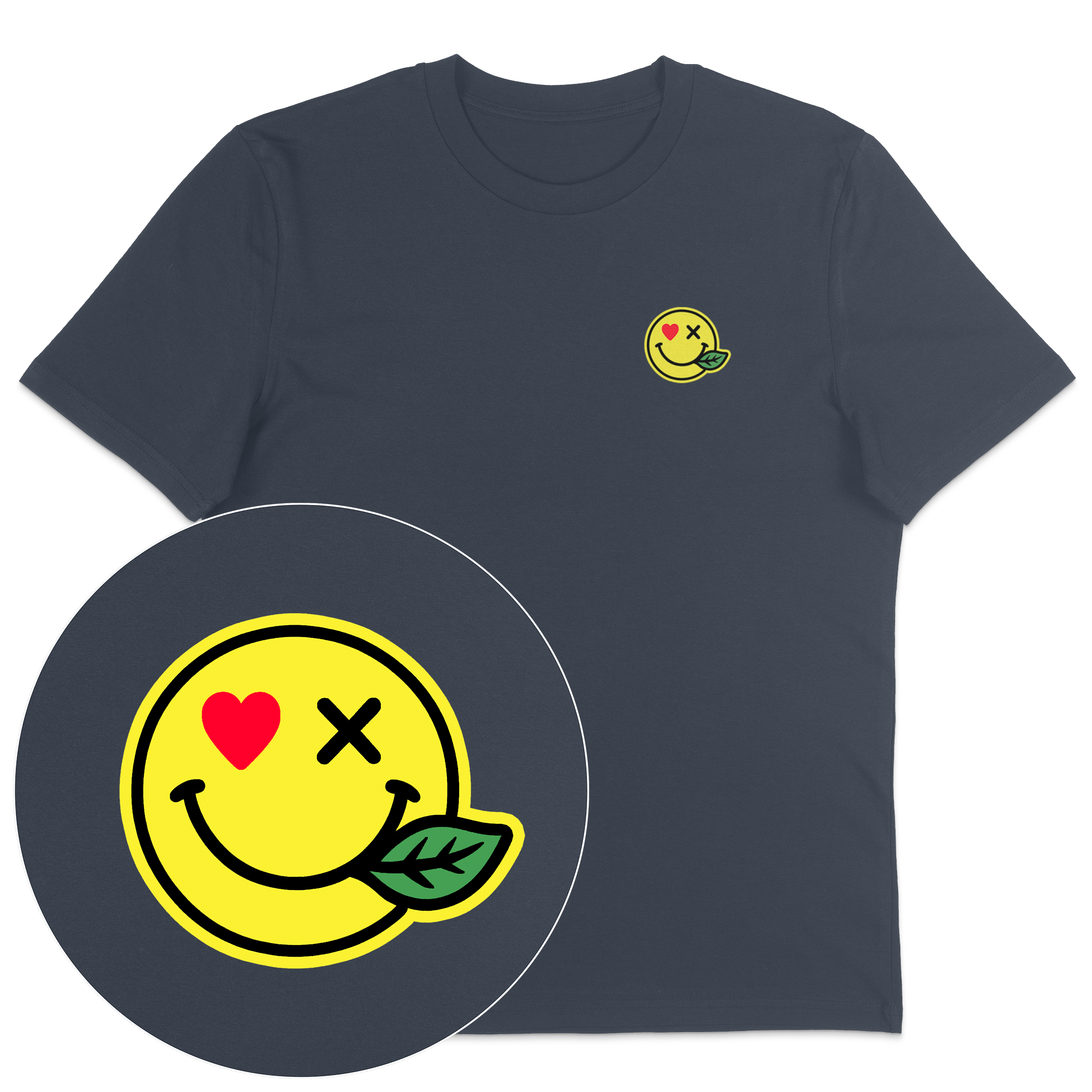 Vegan Nutrition Facts Streetwear T-Shirt