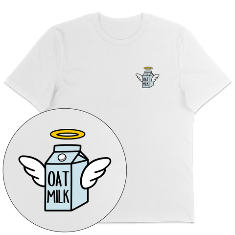 Oat Milk T-Shirt