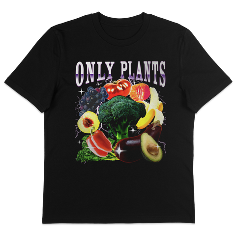 Only Plants T-Shirt