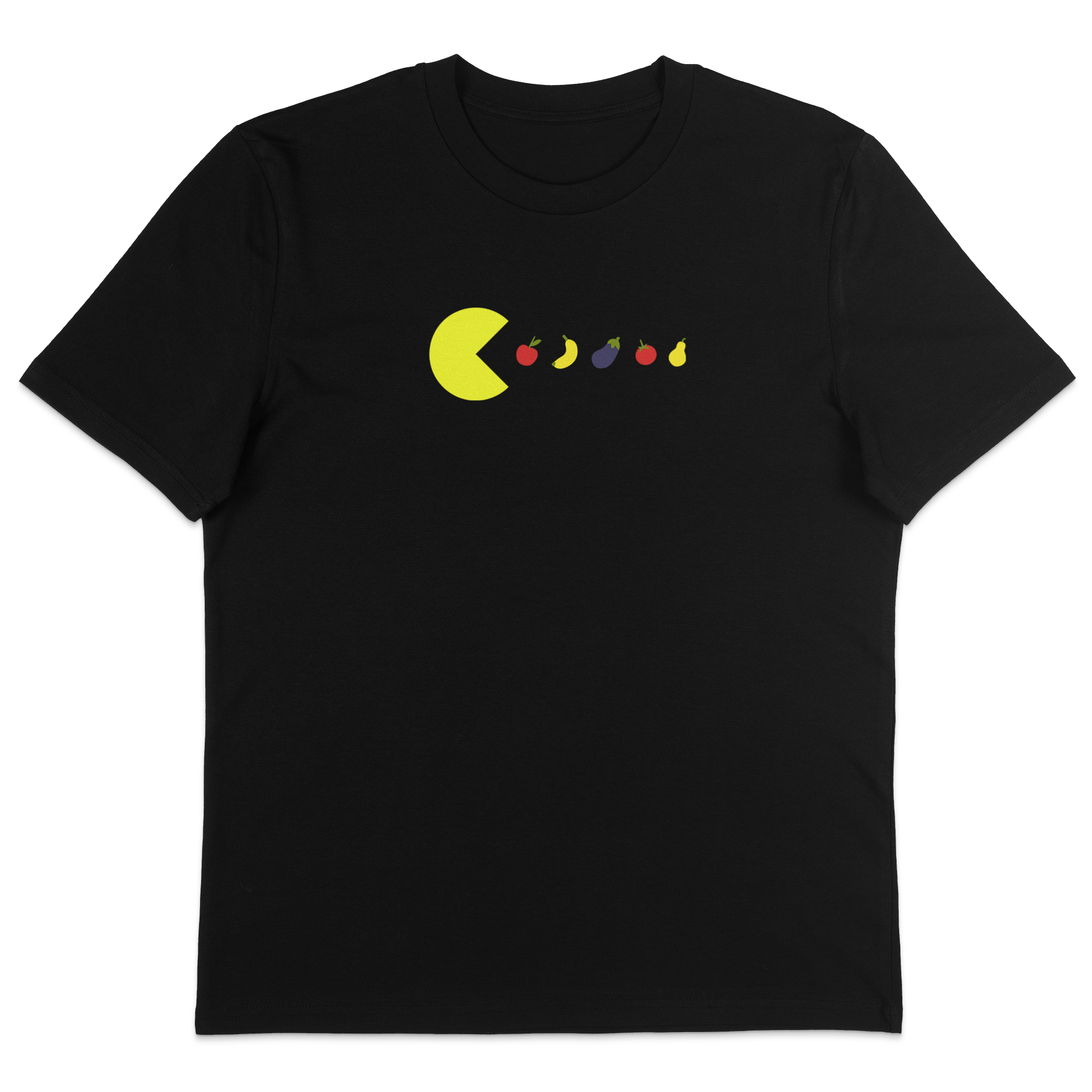 Vegan Pac-Man T-Shirt