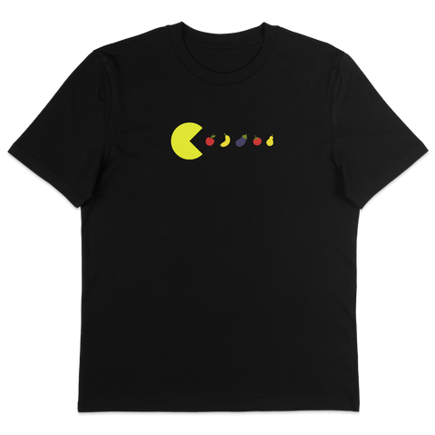 Vegan Pac-Man T-Shirt