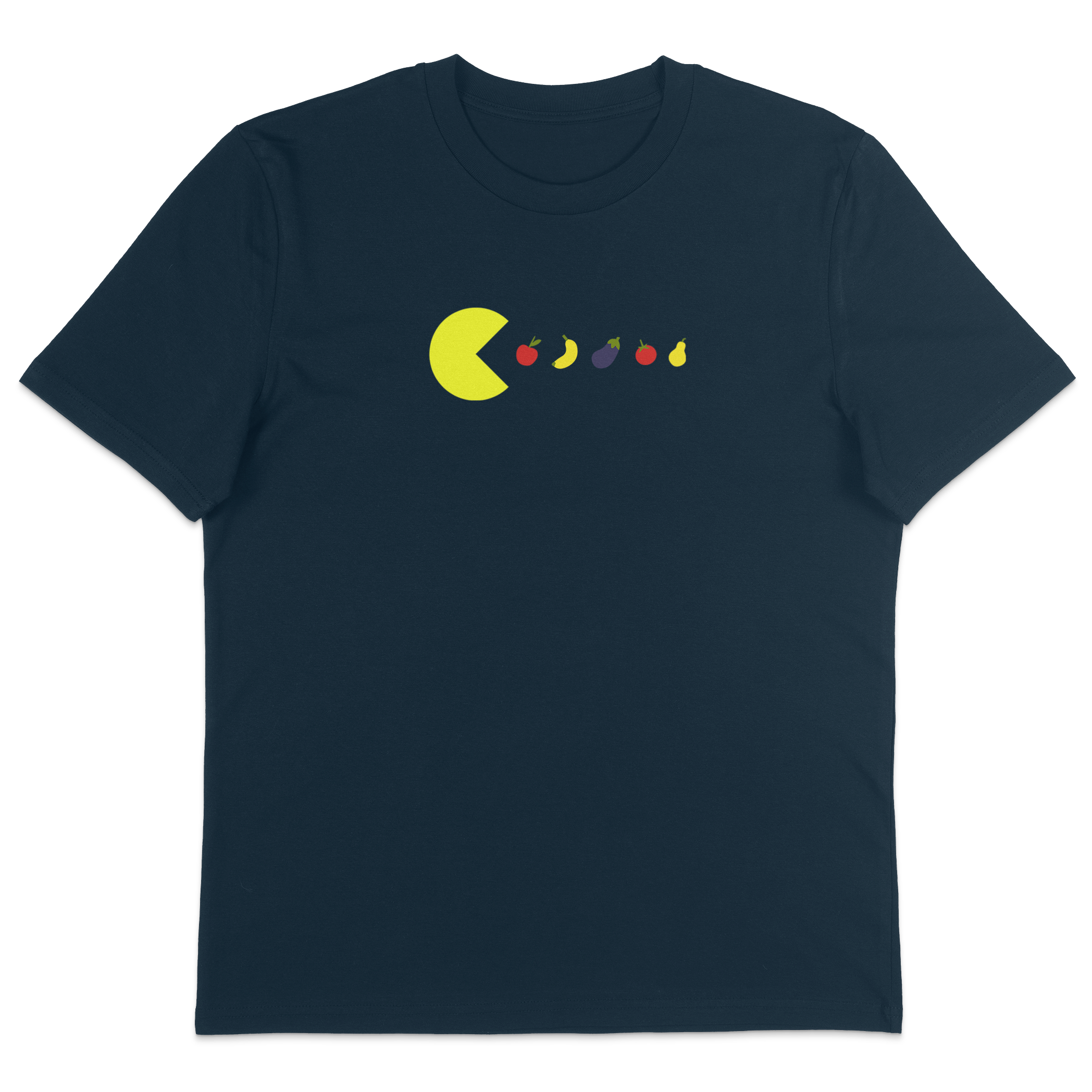 Vegan Pac-Man T-Shirt