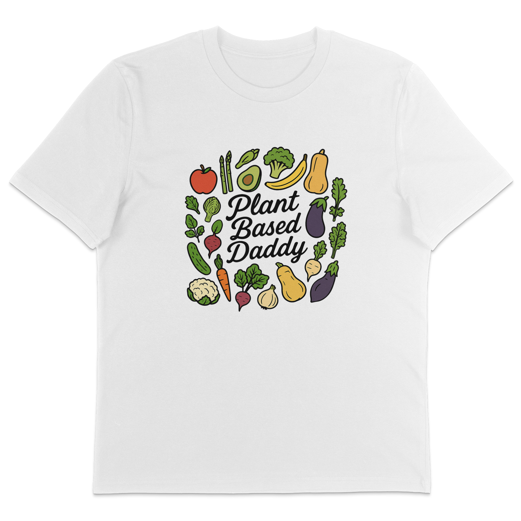 Plant Based Daddy T-Shirt