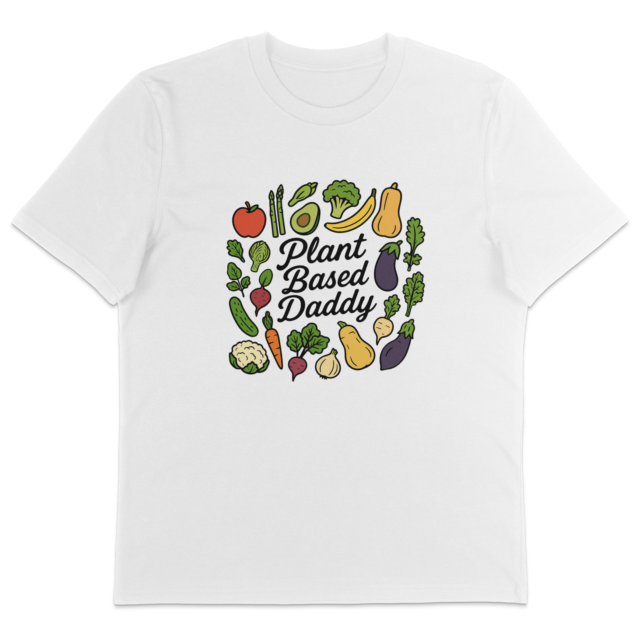 Plant Based Daddy T-Shirt