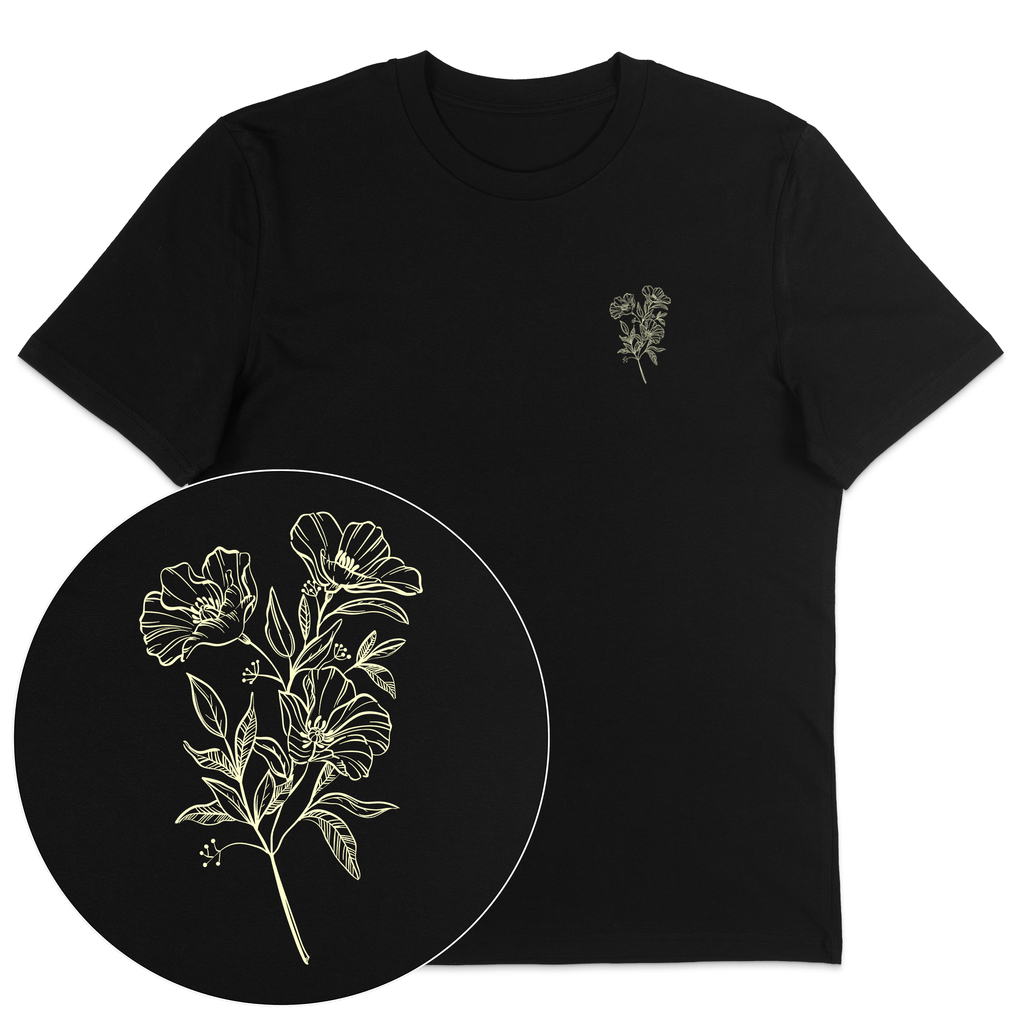 Plant Based Forever Streetwear T-Shirt