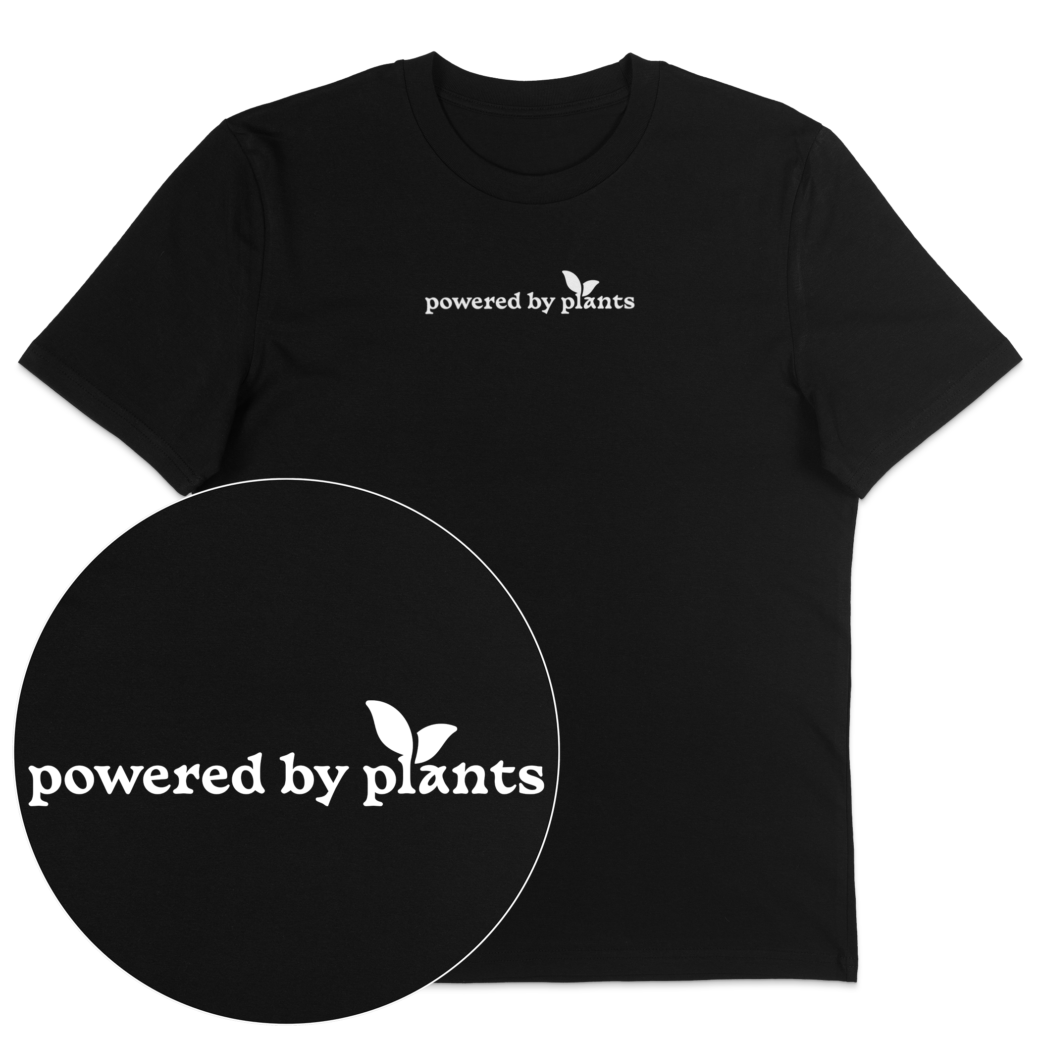 Powered By Plants T-Shirt