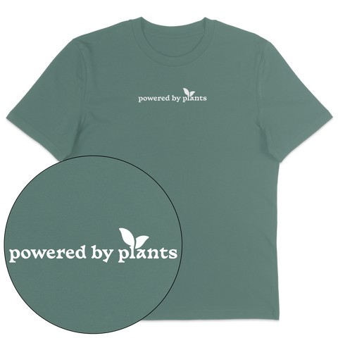 Powered By Plants T-Shirt