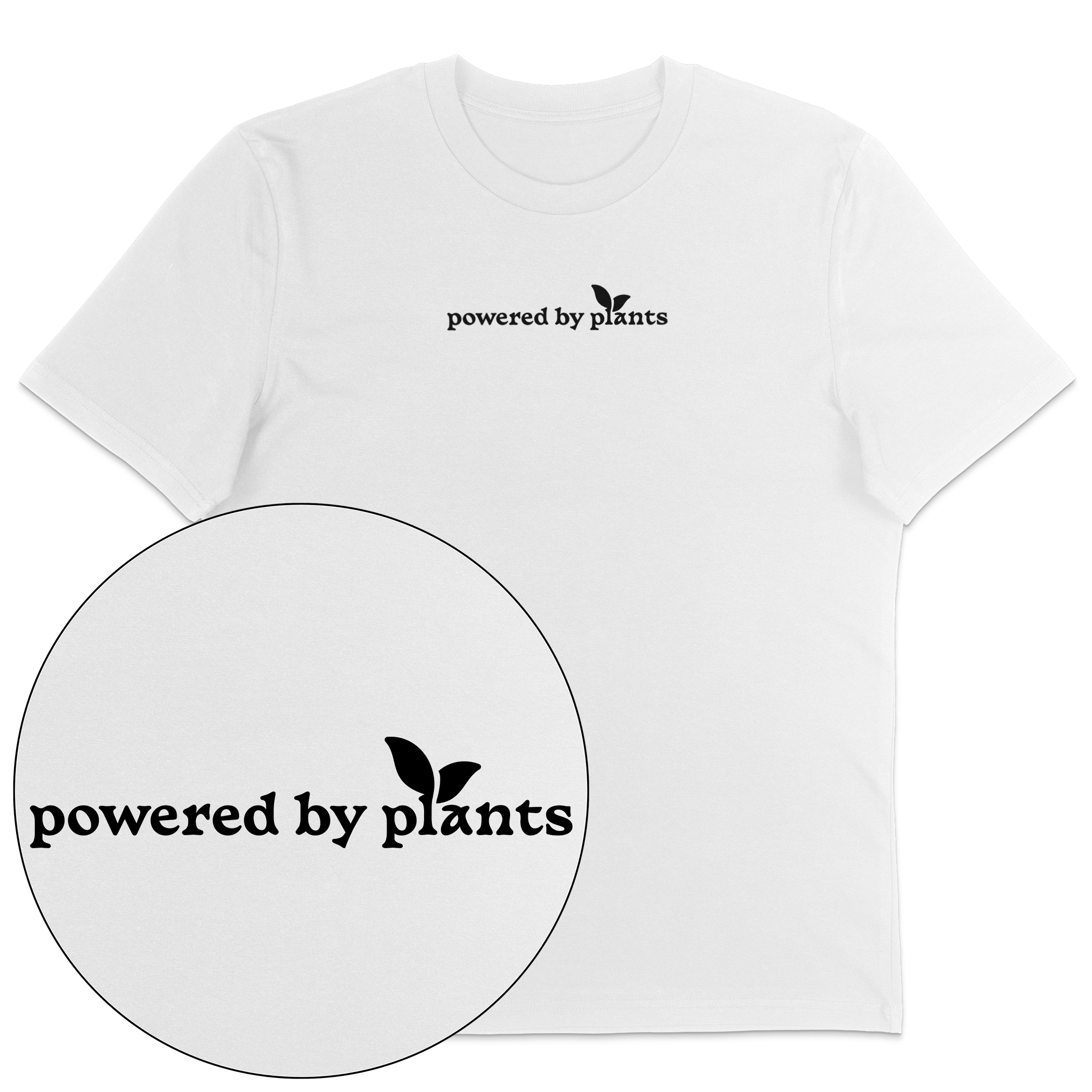 Powered By Plants T-Shirt