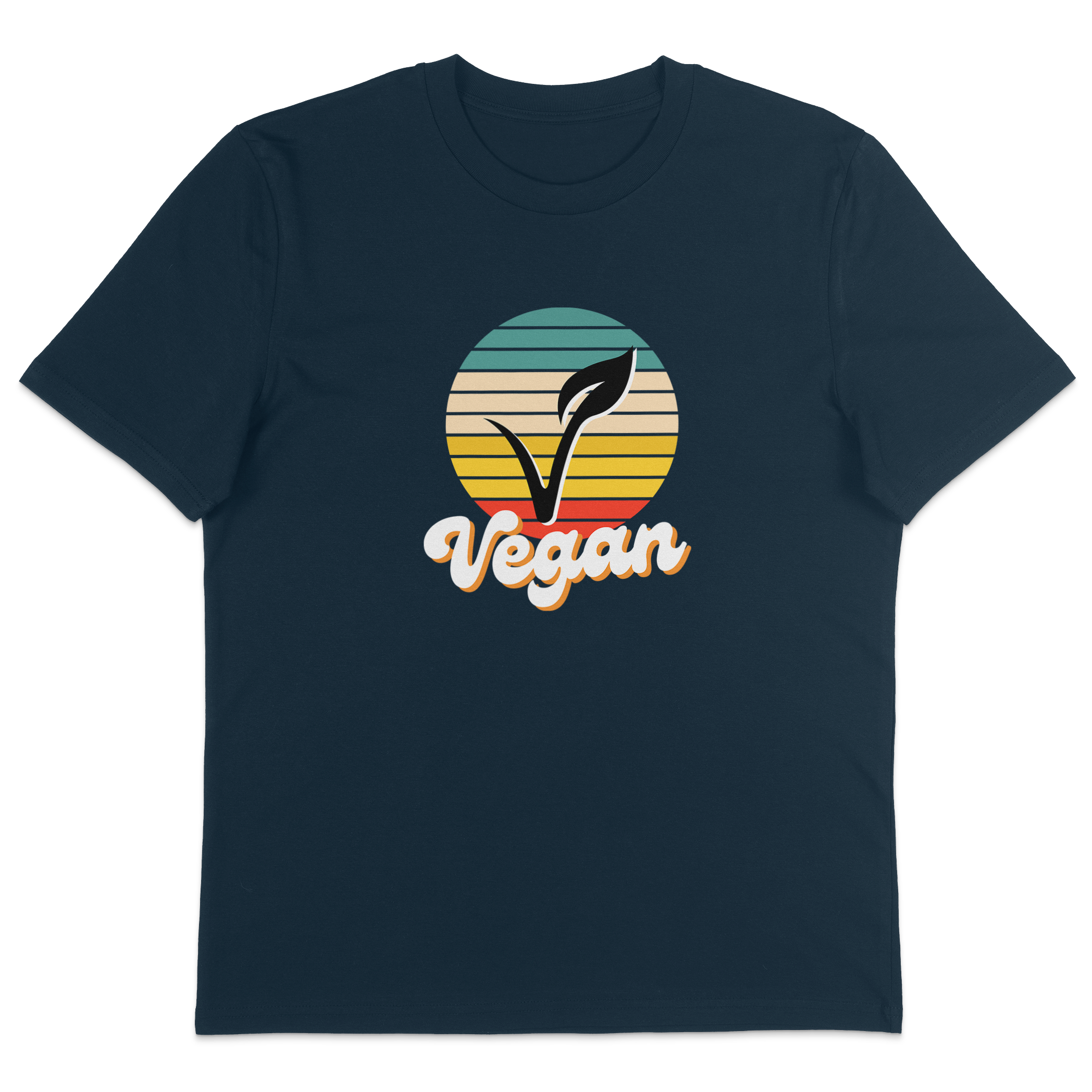 Retro Vegan T-Shirt