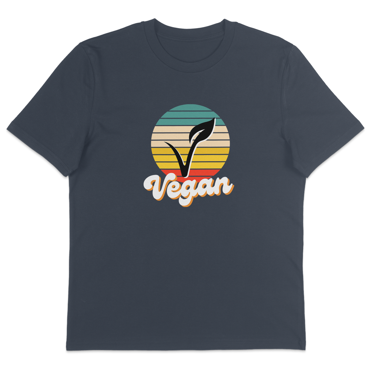 Retro Vegan T-Shirt