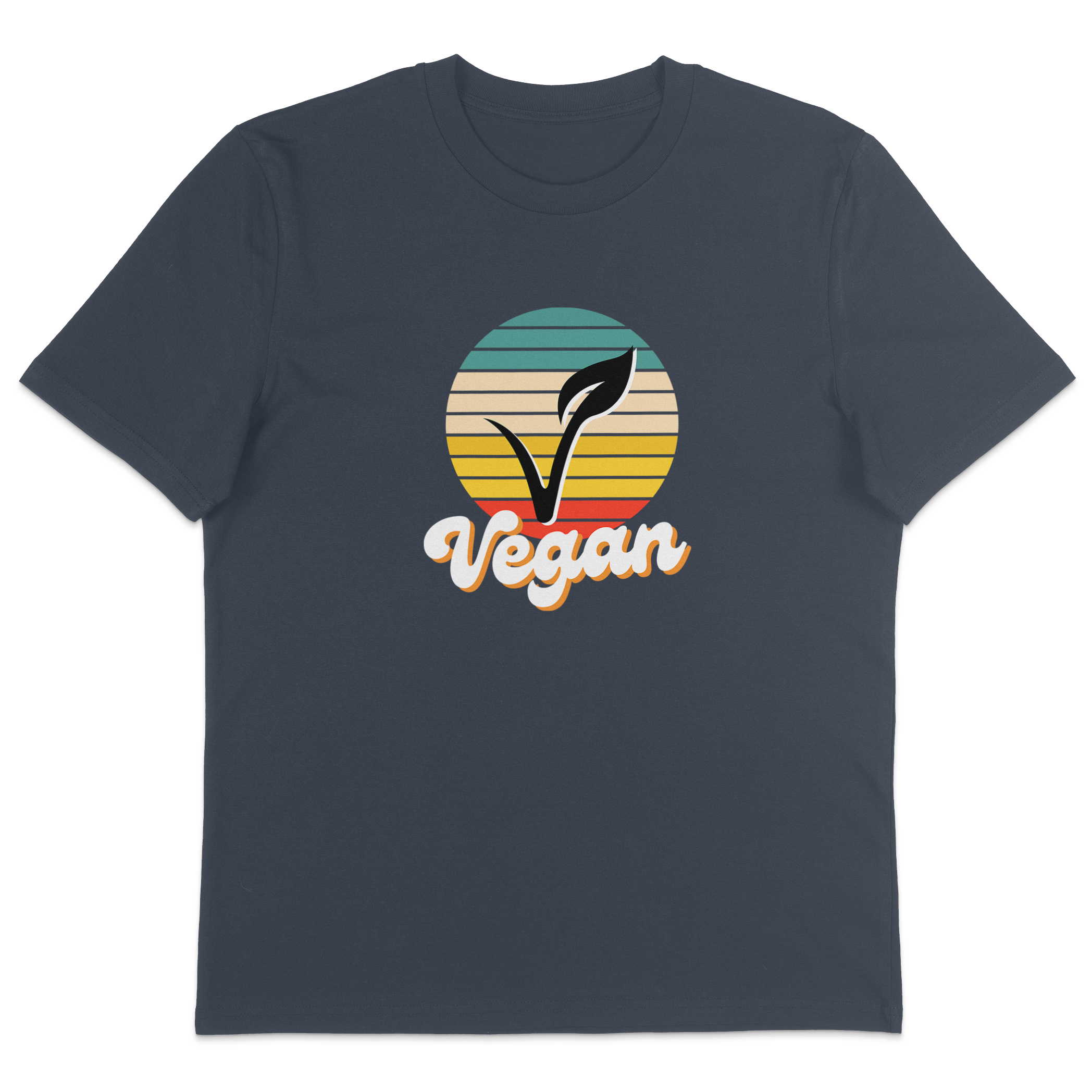 Retro Vegan T-Shirt
