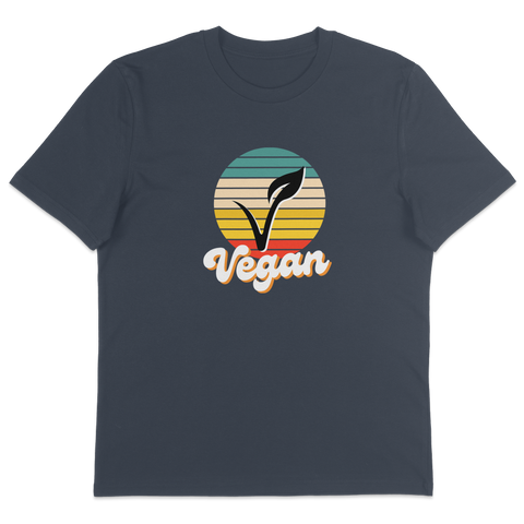 Retro Vegan T-Shirt