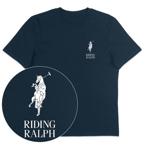Riding Ralph T-Shirt