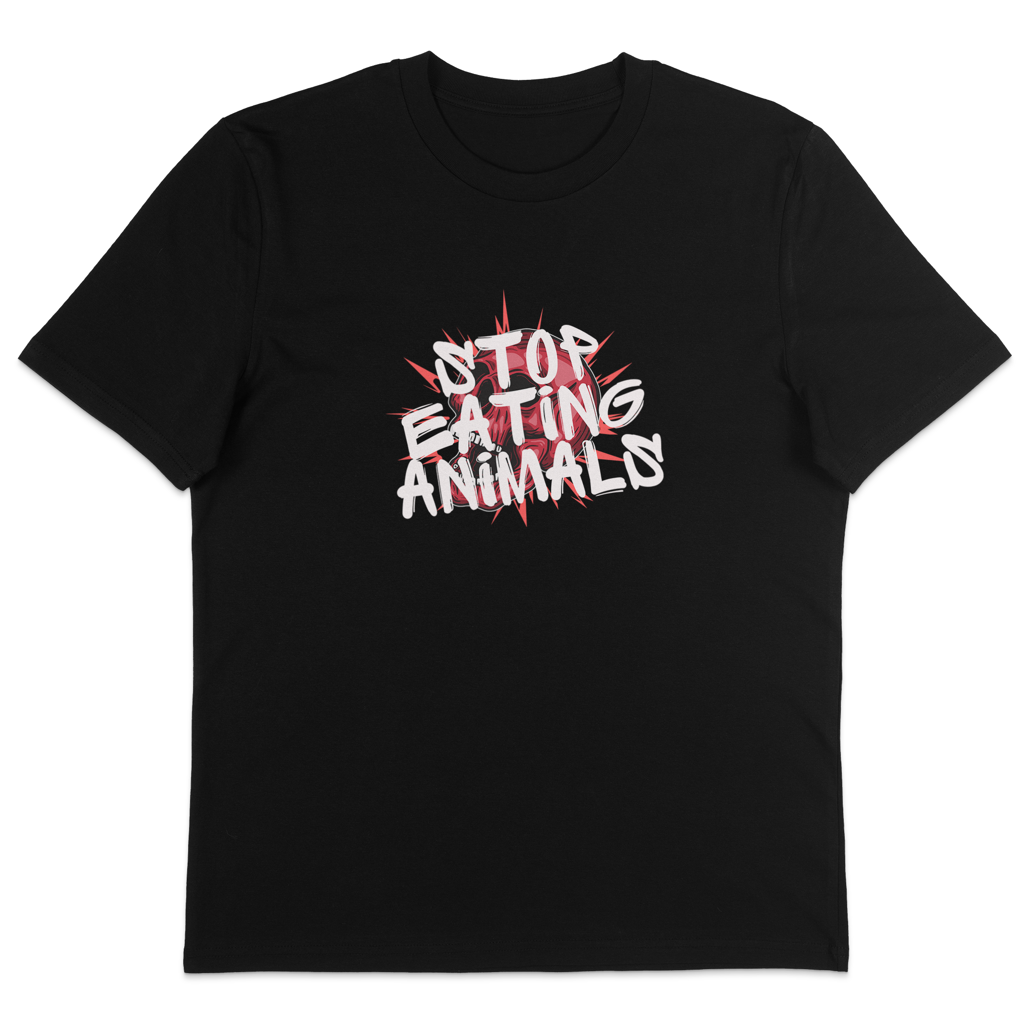 Stop Eating Animals T-Shirt