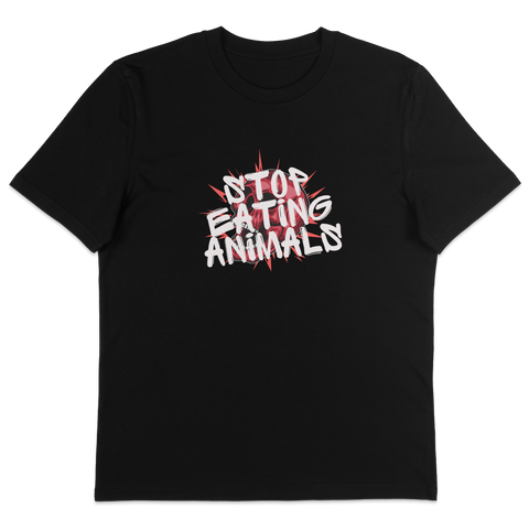 Stop Eating Animals T-Shirt