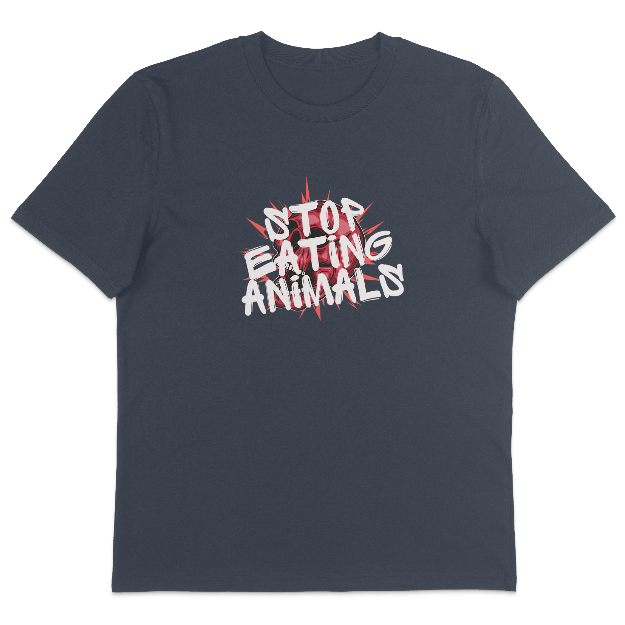 Stop Eating Animals T-Shirt