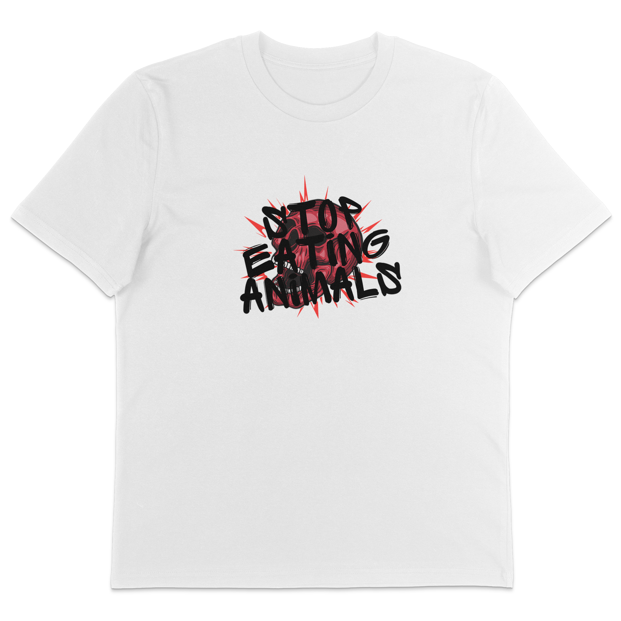 Stop Eating Animals T-Shirt