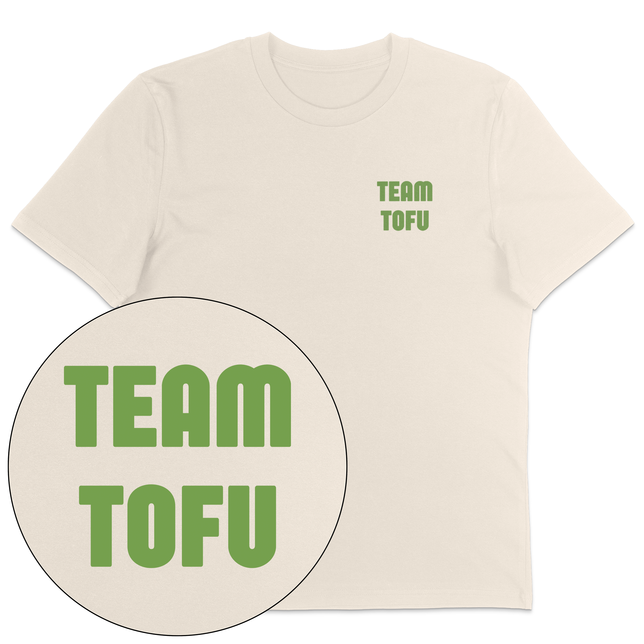 Team Tofu T-Shirt