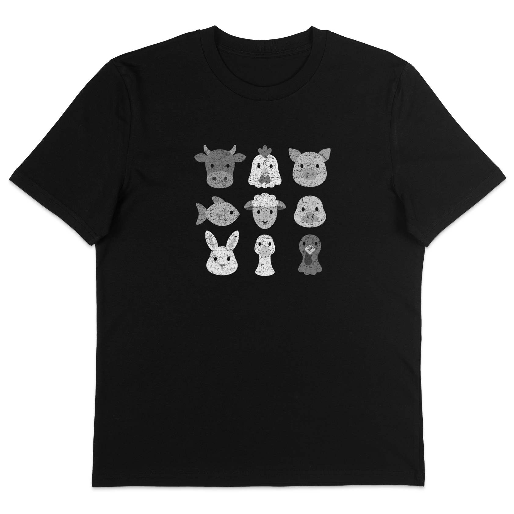 The Forgotten T-Shirt
