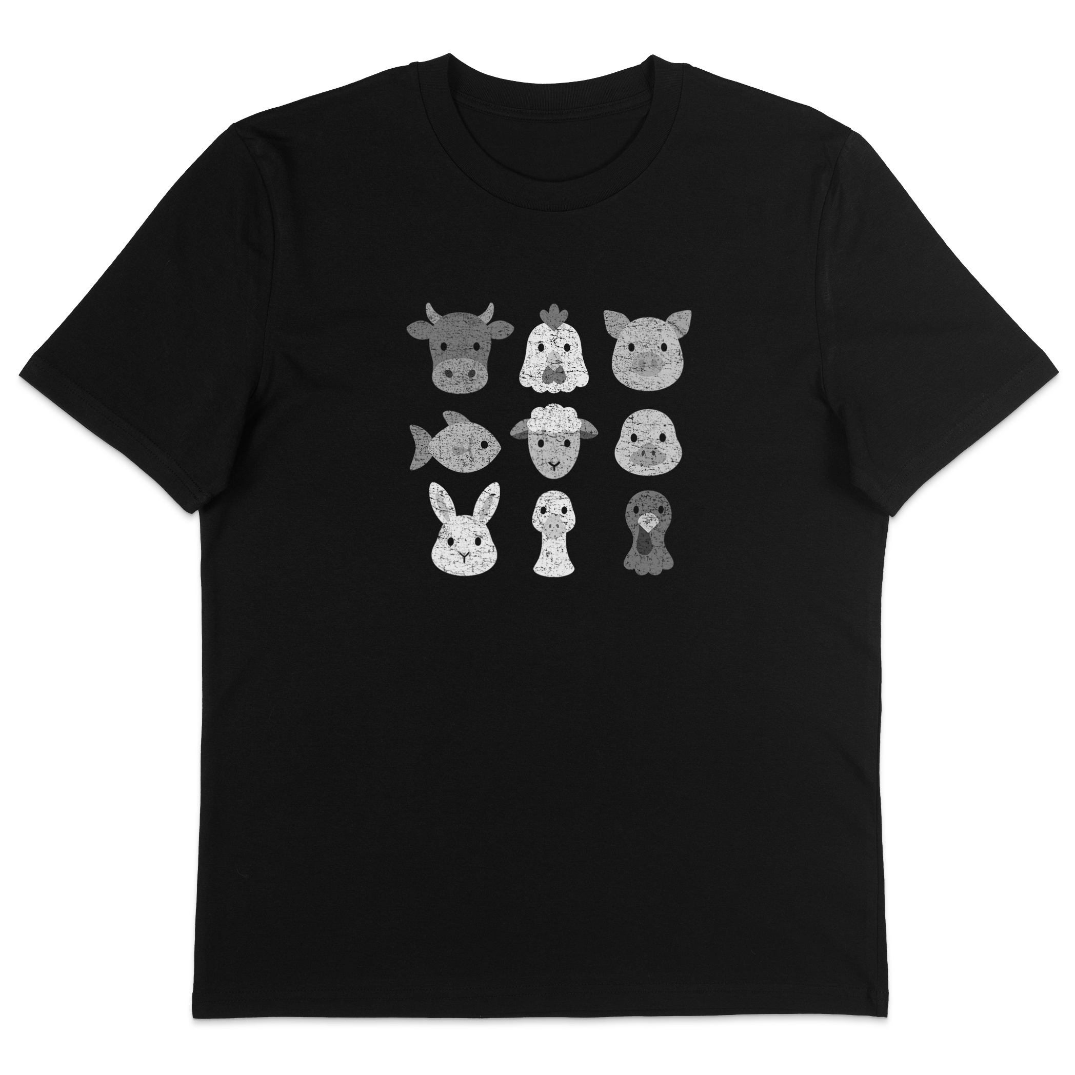 The Forgotten T-Shirt