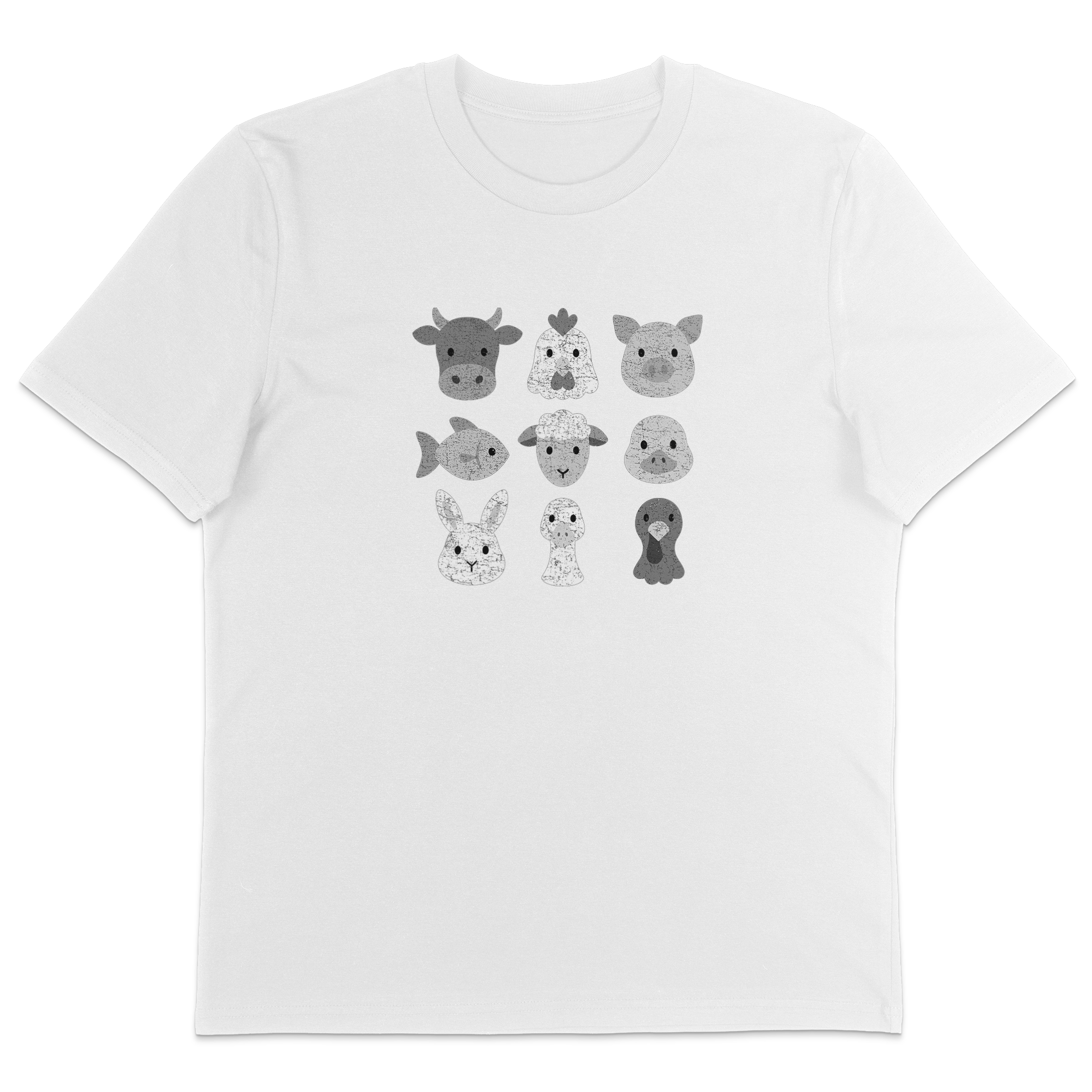 The Forgotten T-Shirt