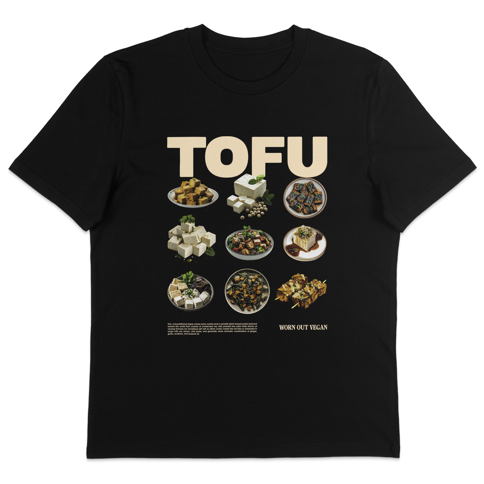 The Tofu T-Shirt