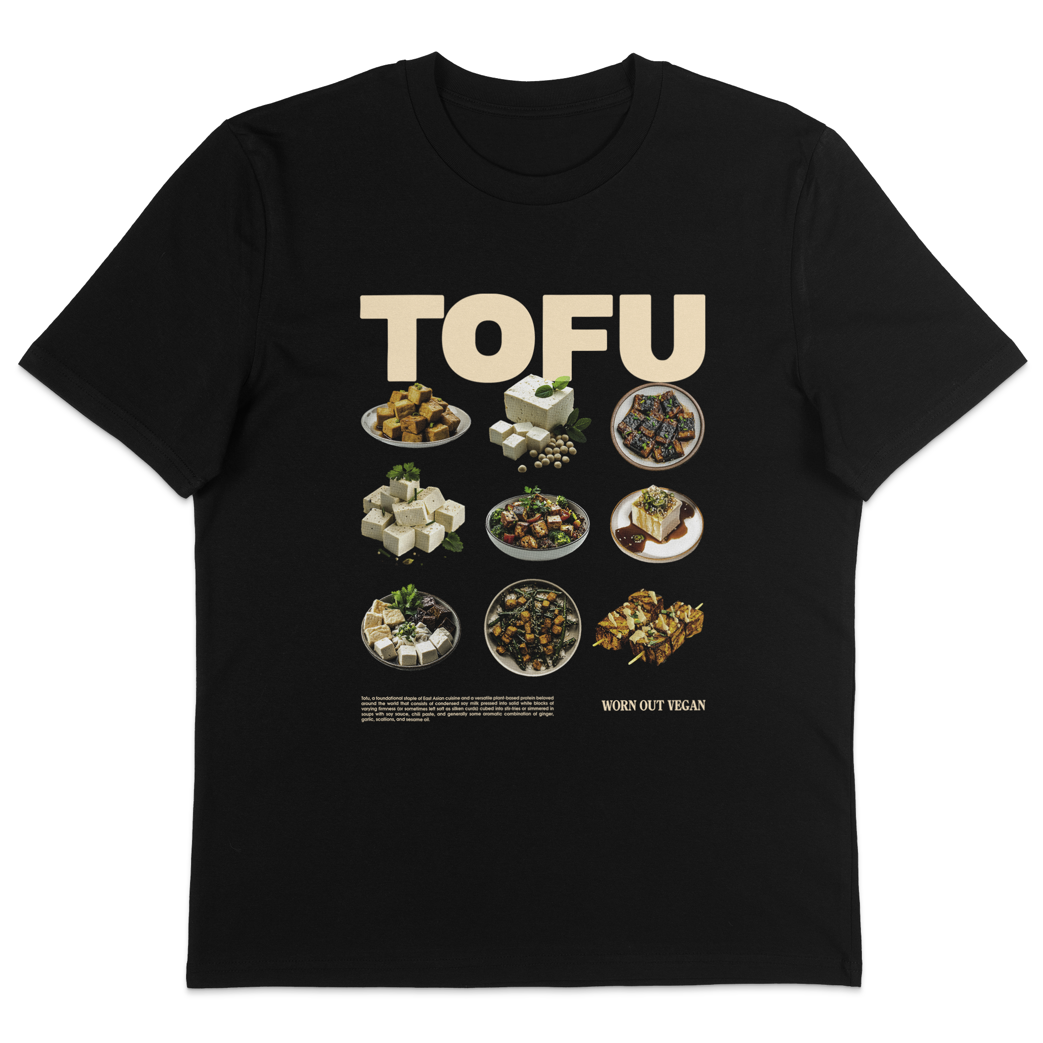 The Tofu T-Shirt