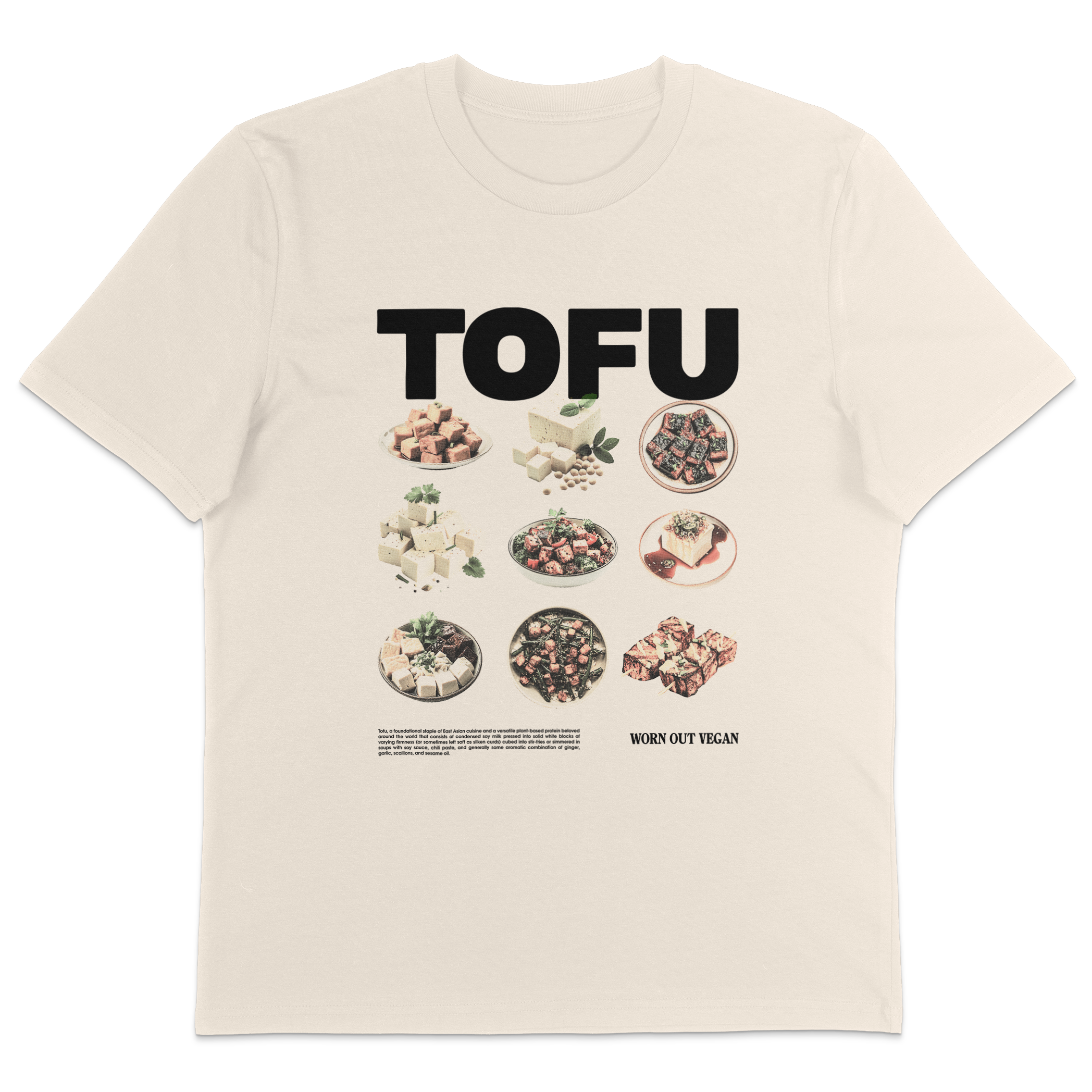 The Tofu T-Shirt