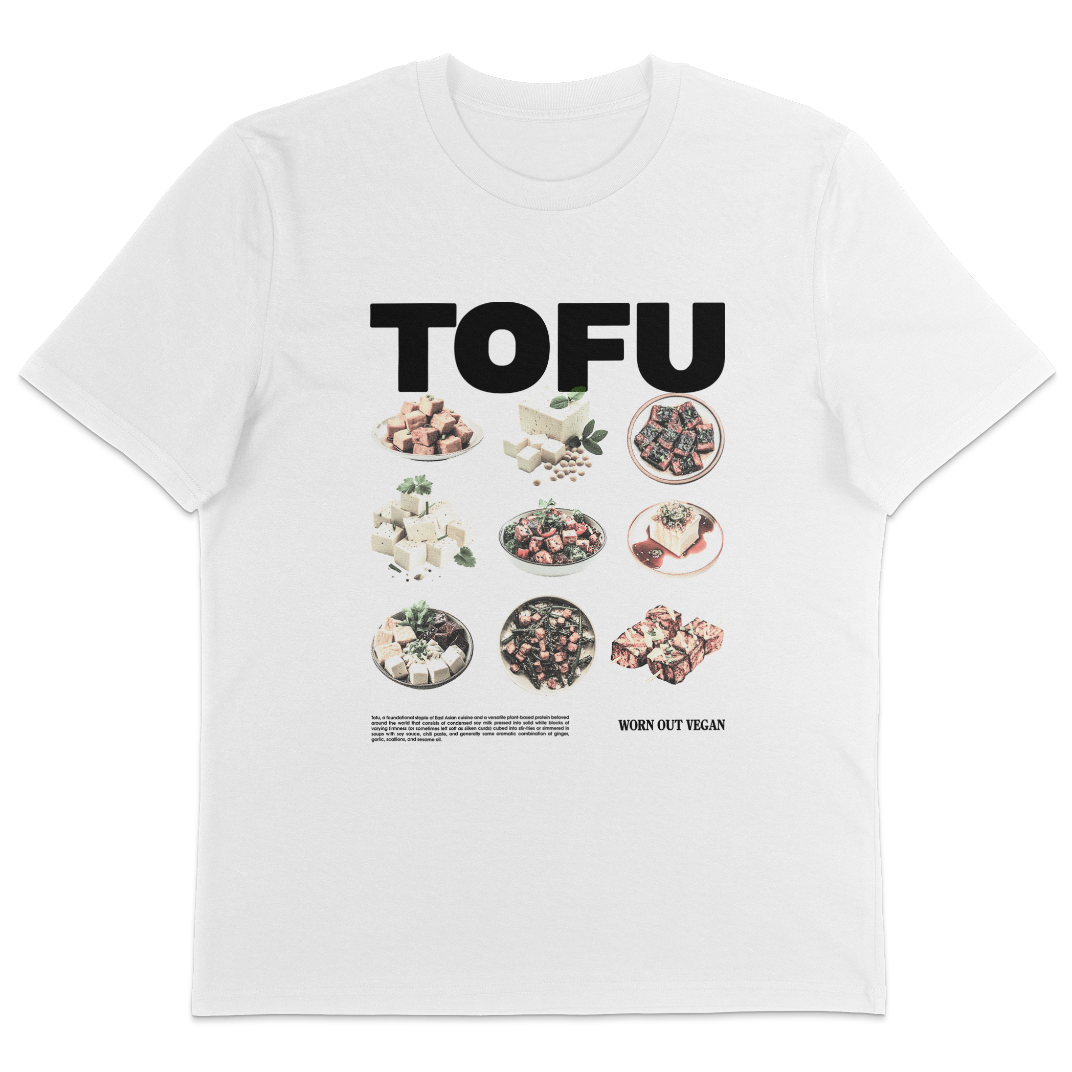 The Tofu T-Shirt