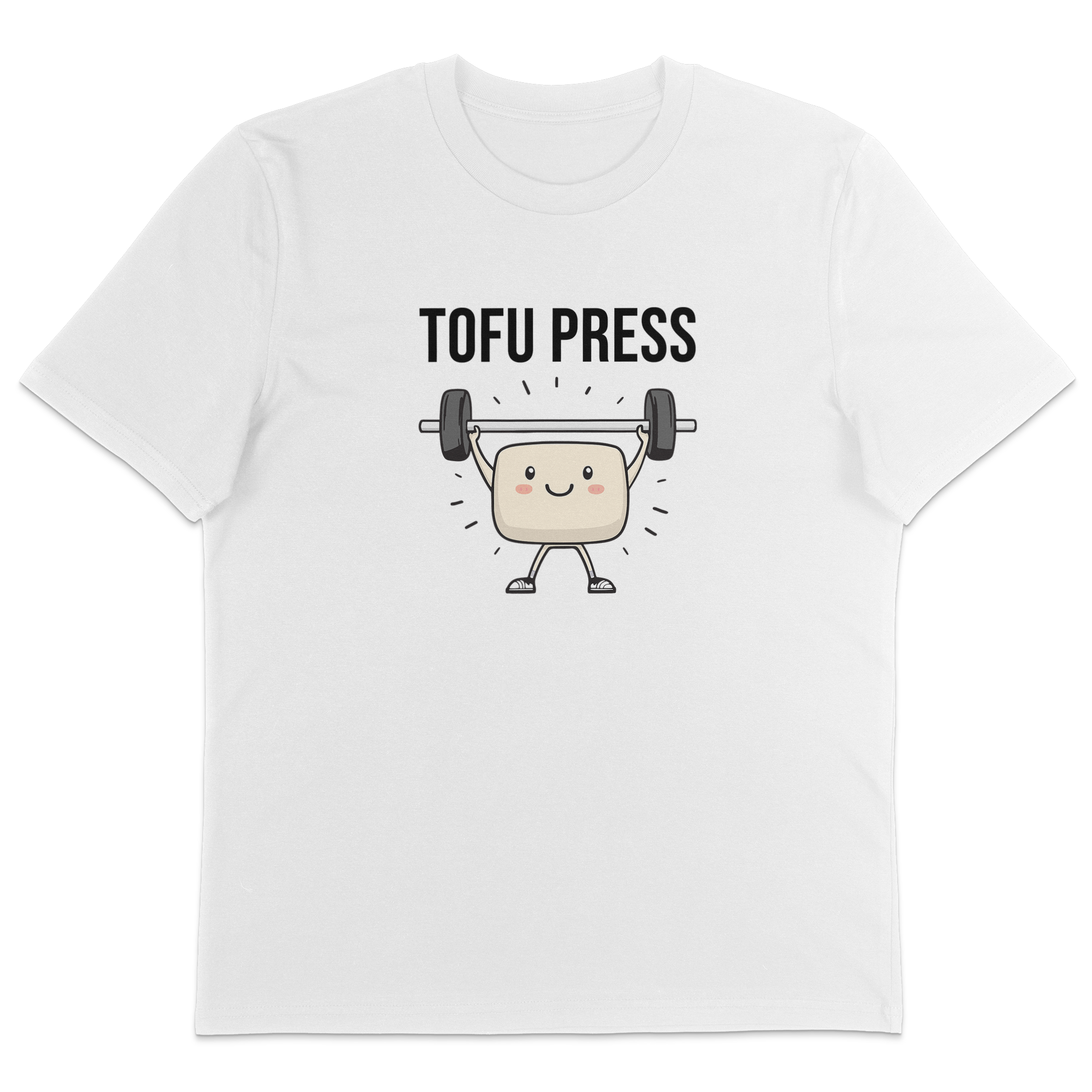 Tofu Press T-Shirt