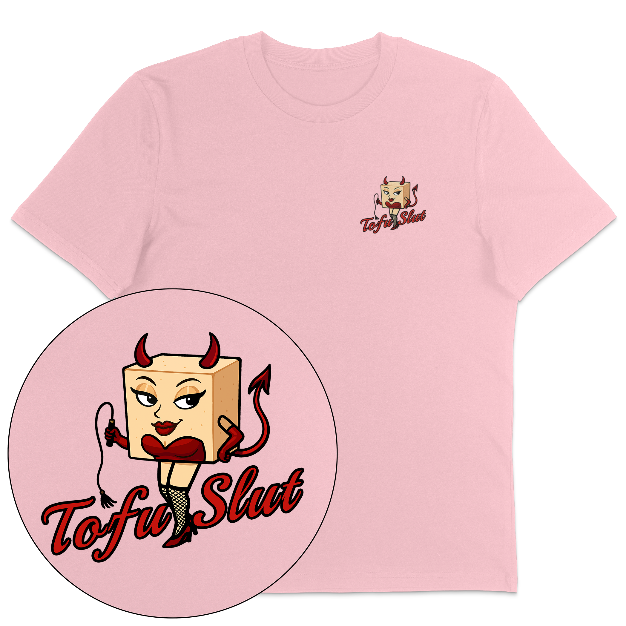 Tofu Slut T-Shirt