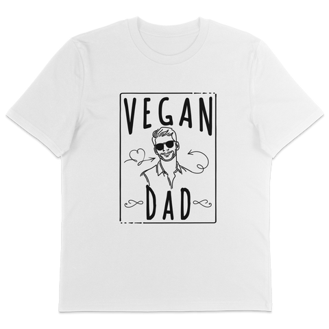 Vegan Dad T-Shirt