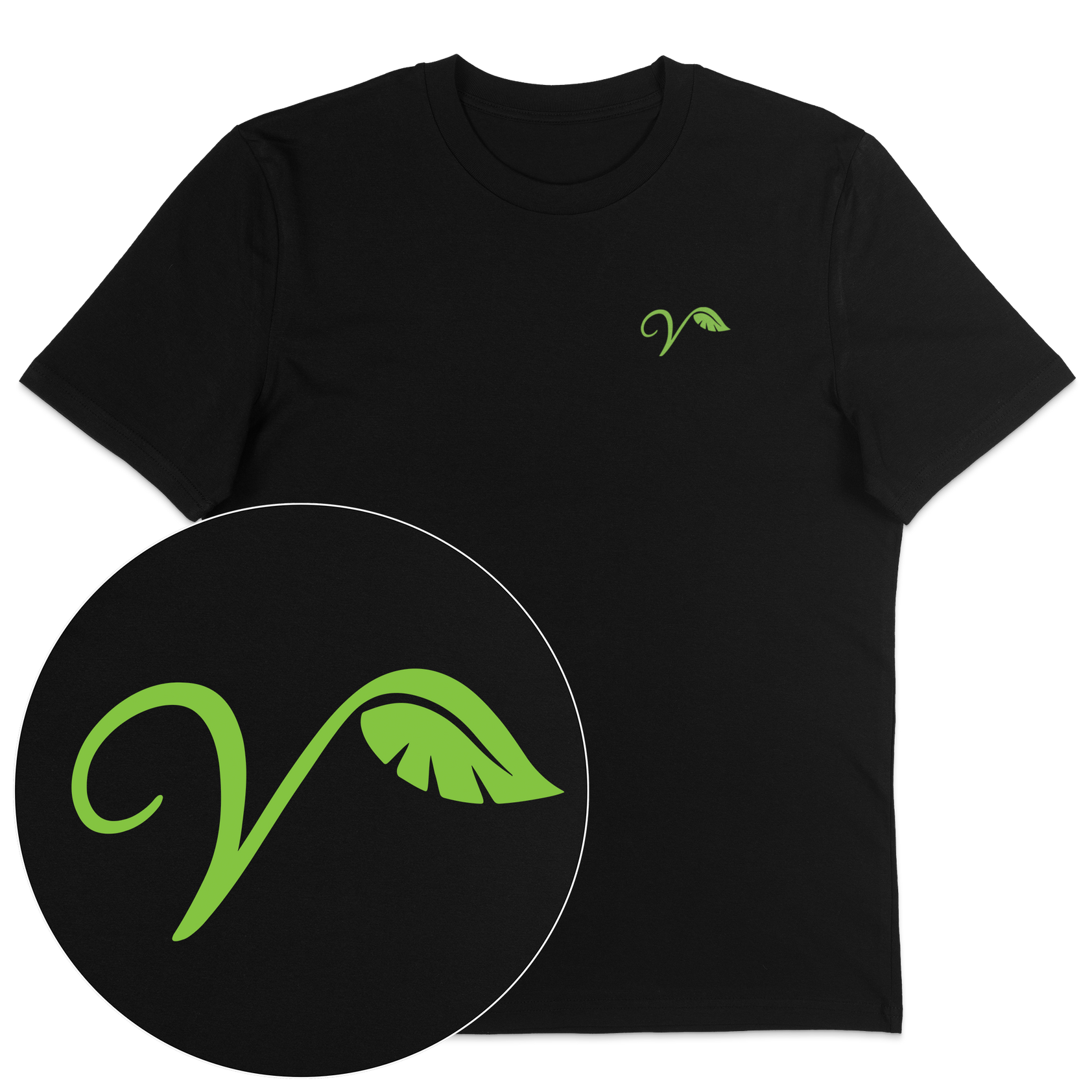 Vegan Logo T-Shirt