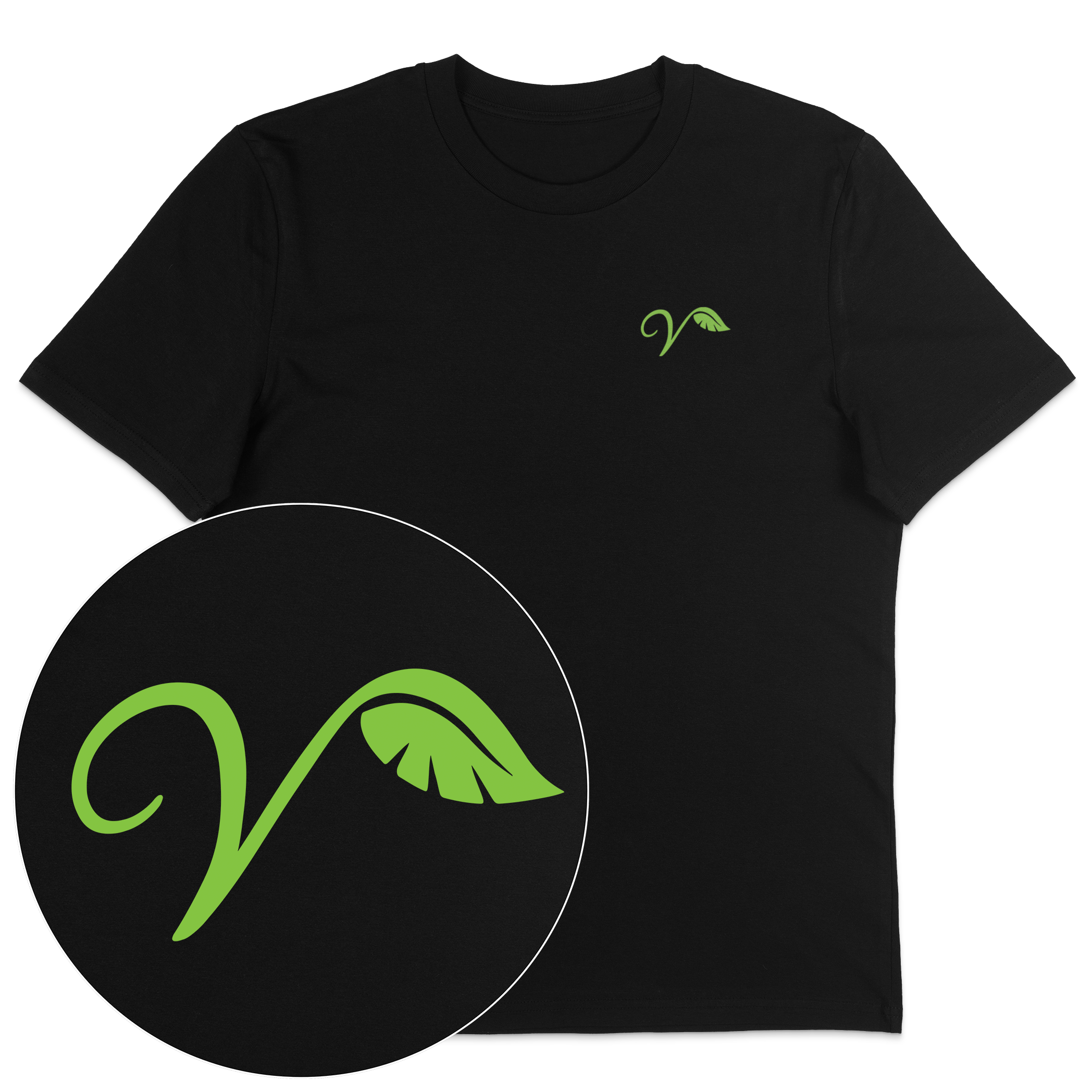 Vegan Logo T-Shirt
