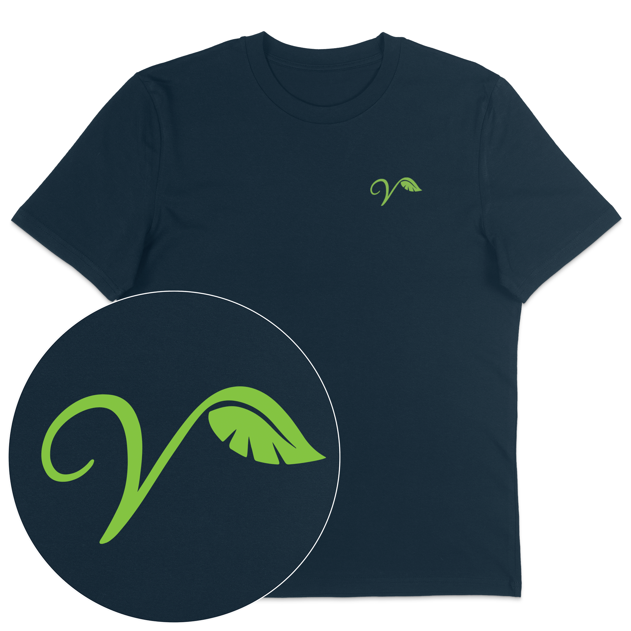 Vegan Logo T-Shirt