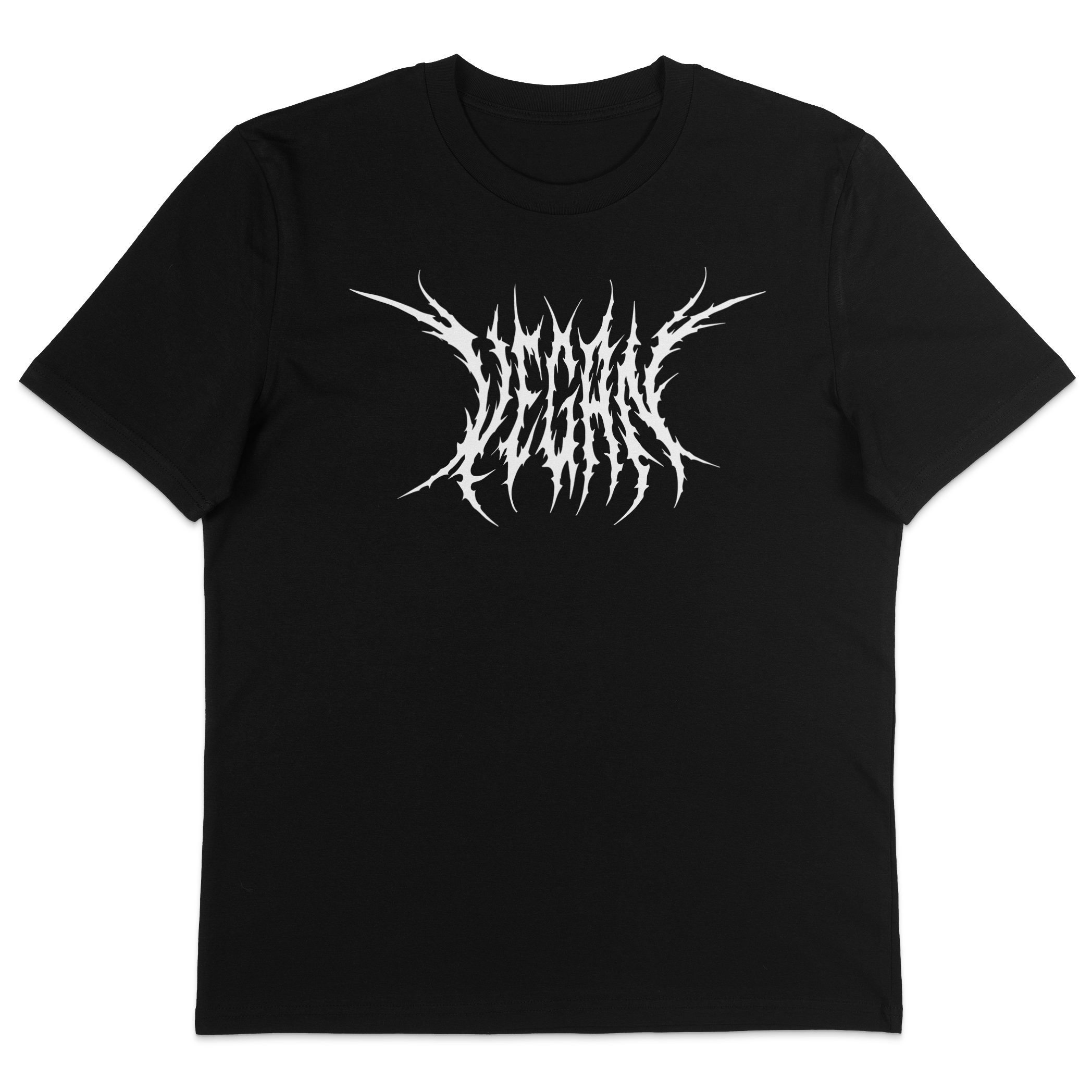 Vegan Metal T-Shirt