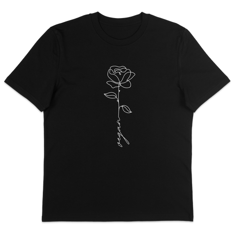 Vegan Rose T-Shirt