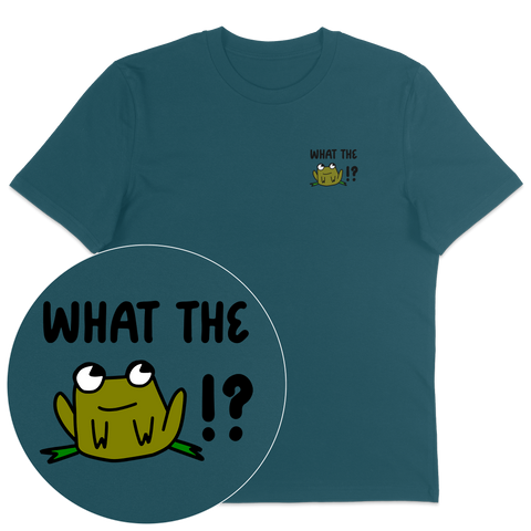 What The Frog !? T-Shirt