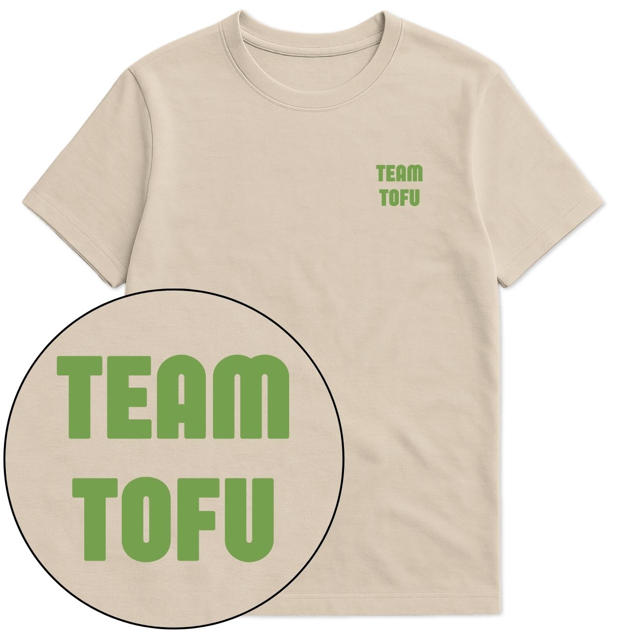 Team Tofu T-Shirt