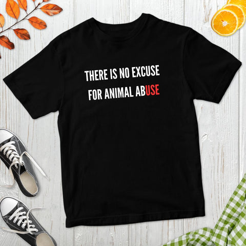 No Excuse T-Shirt