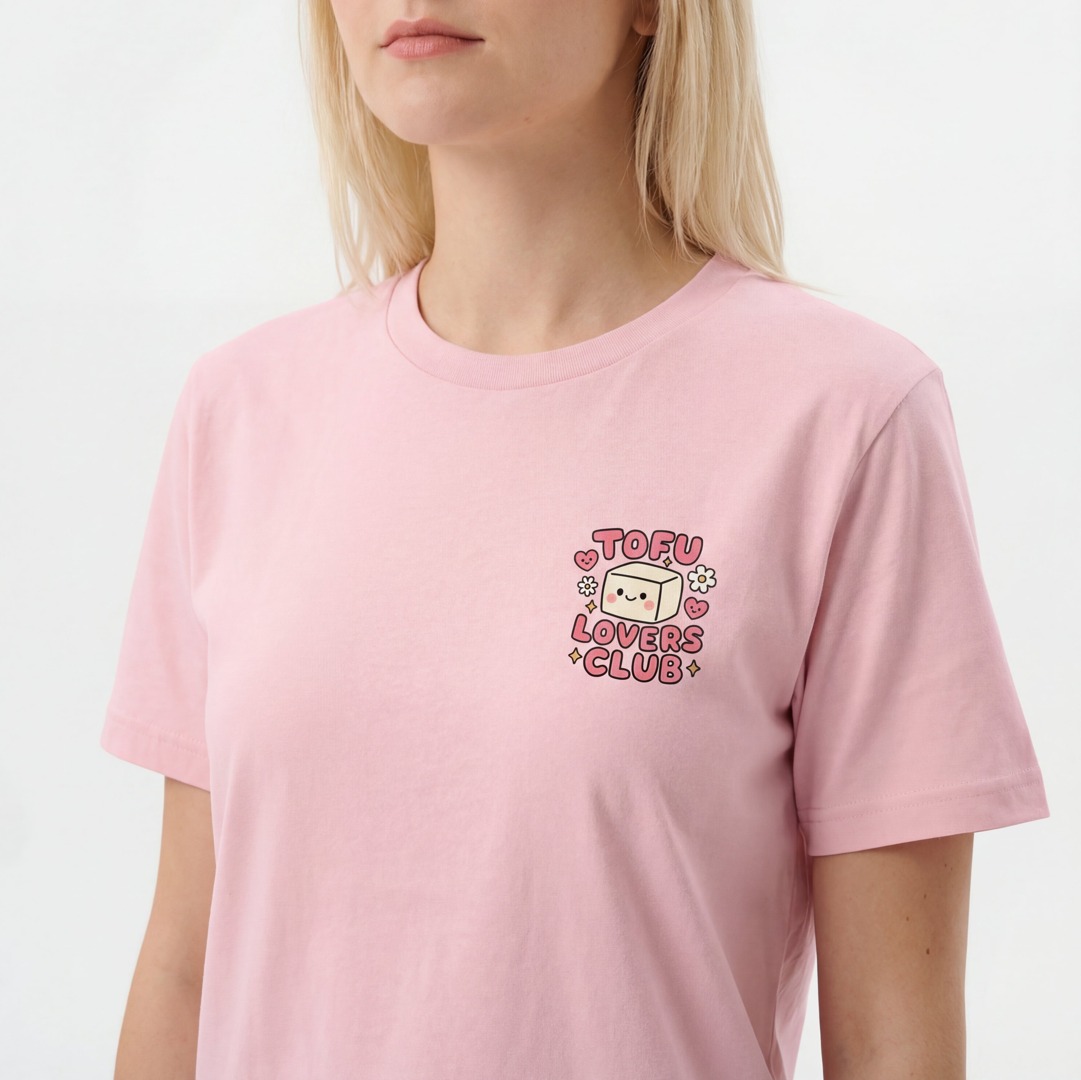 Tofu Lovers Club T-Shirt