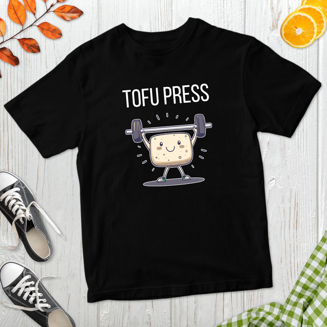 Tofu Press T-Shirt