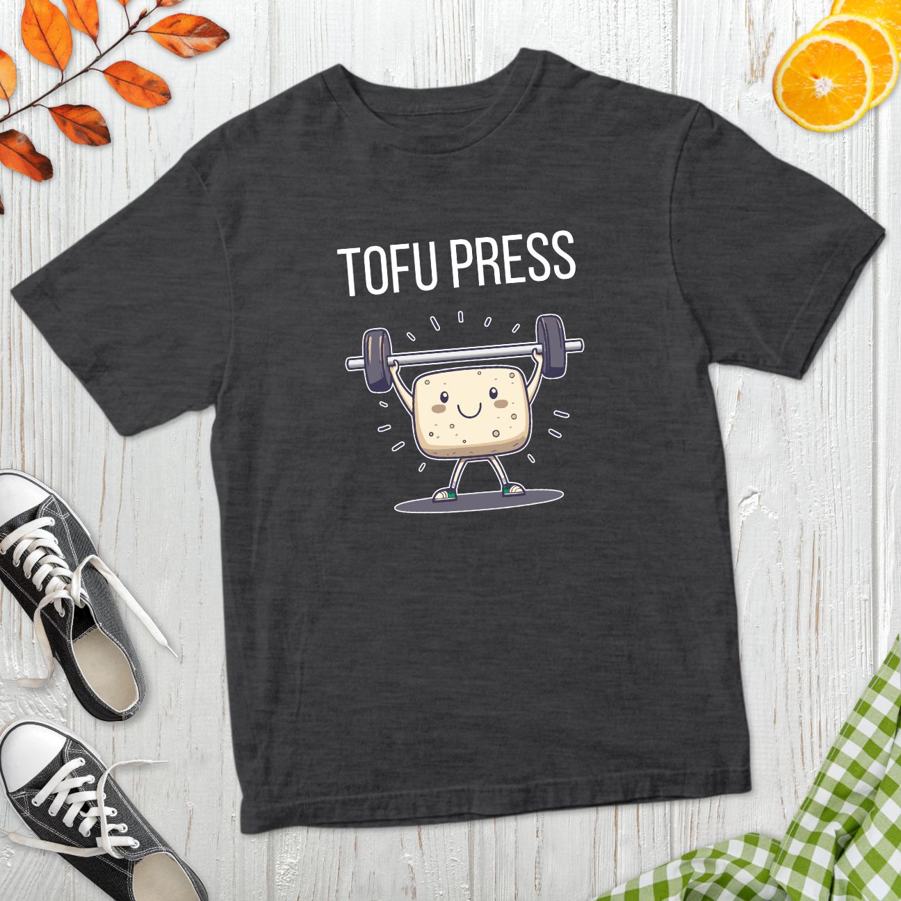 Tofu Press T-Shirt