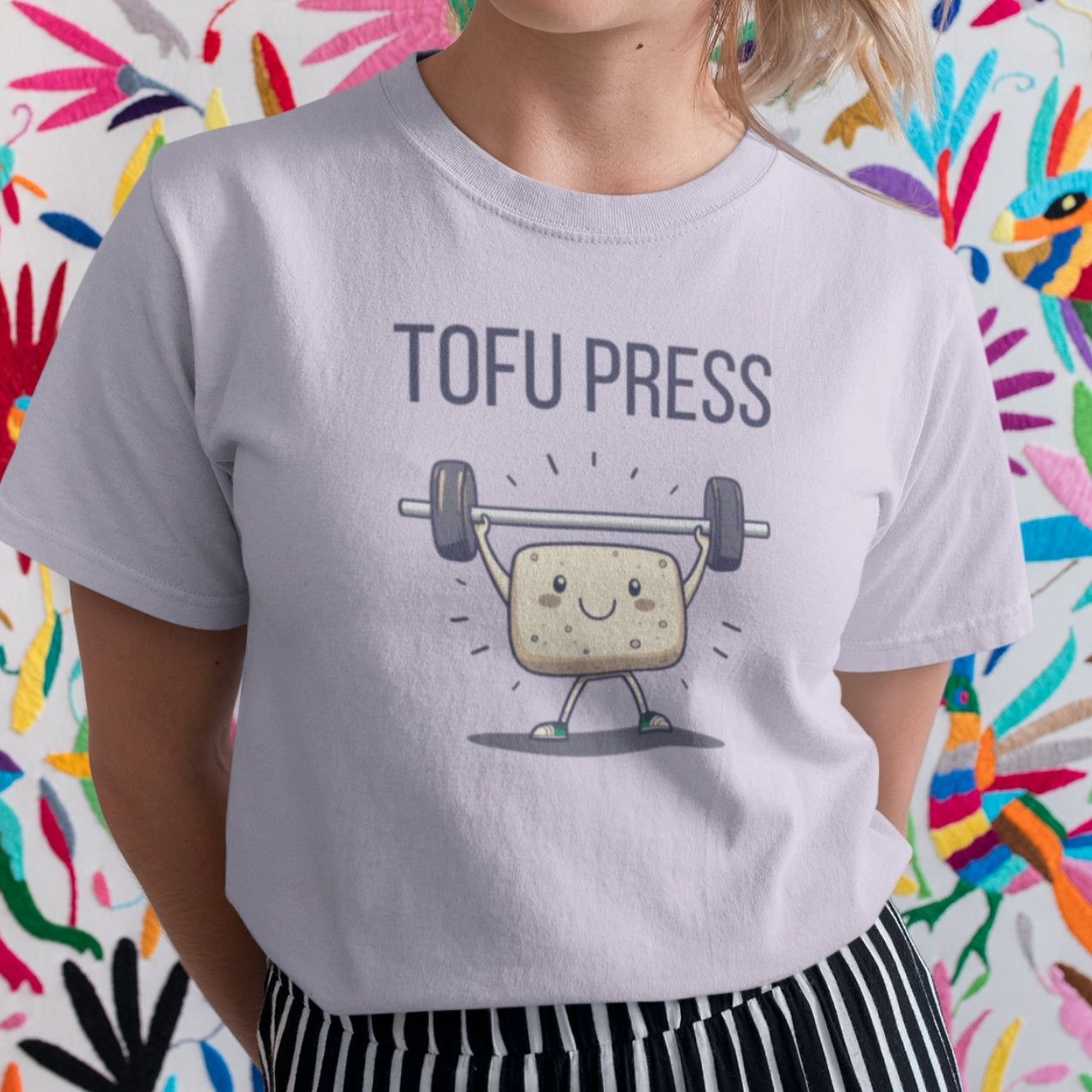 Tofu Press T-Shirt
