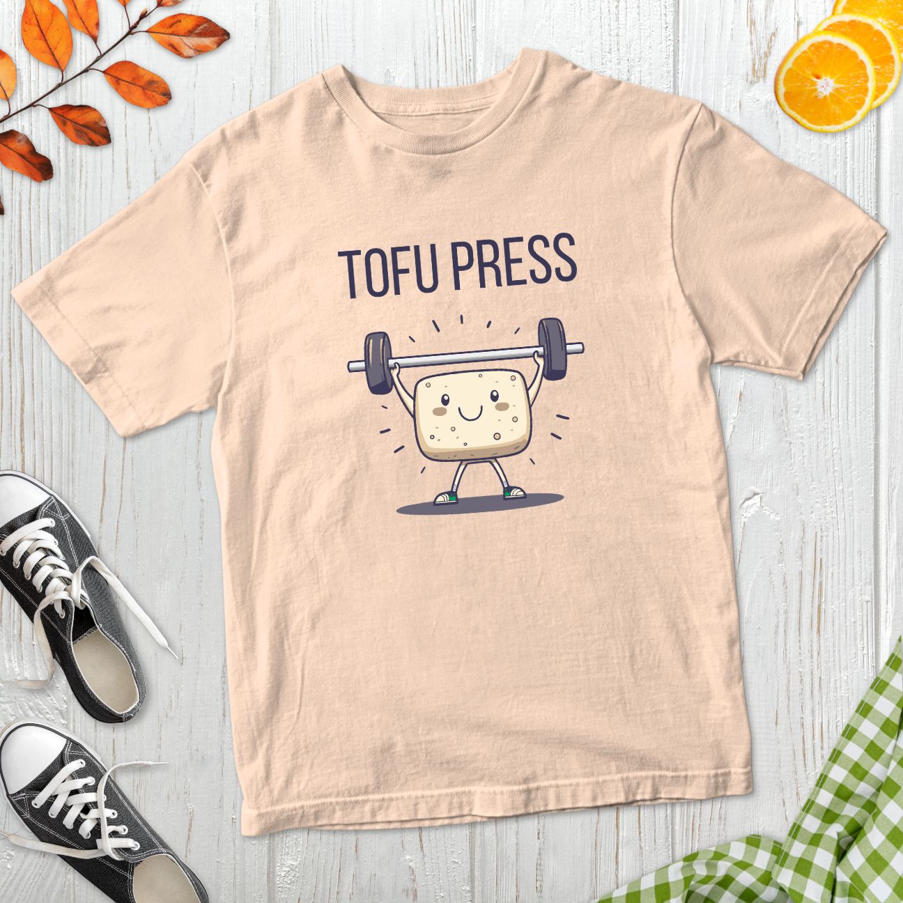 Tofu Press T-Shirt