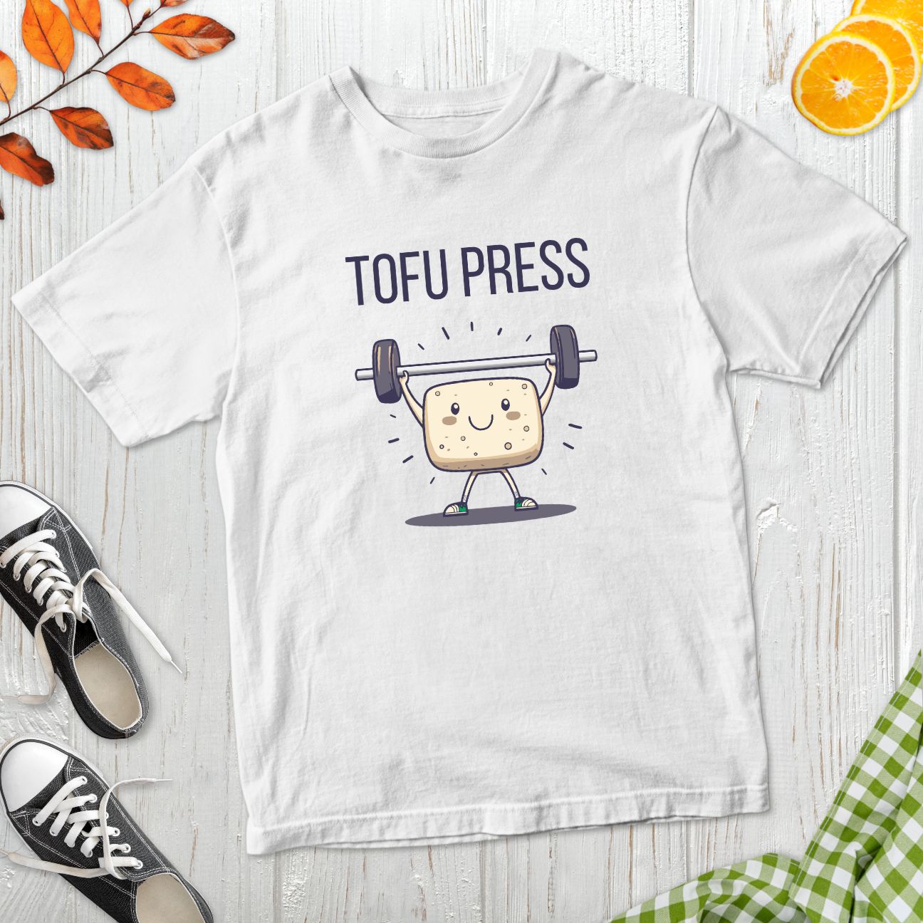 Tofu Press T-Shirt