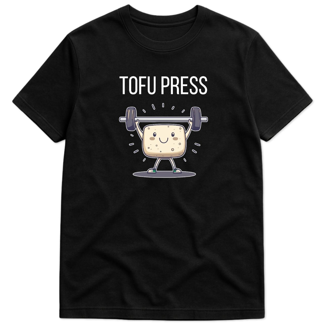 Tofu Press T-Shirt