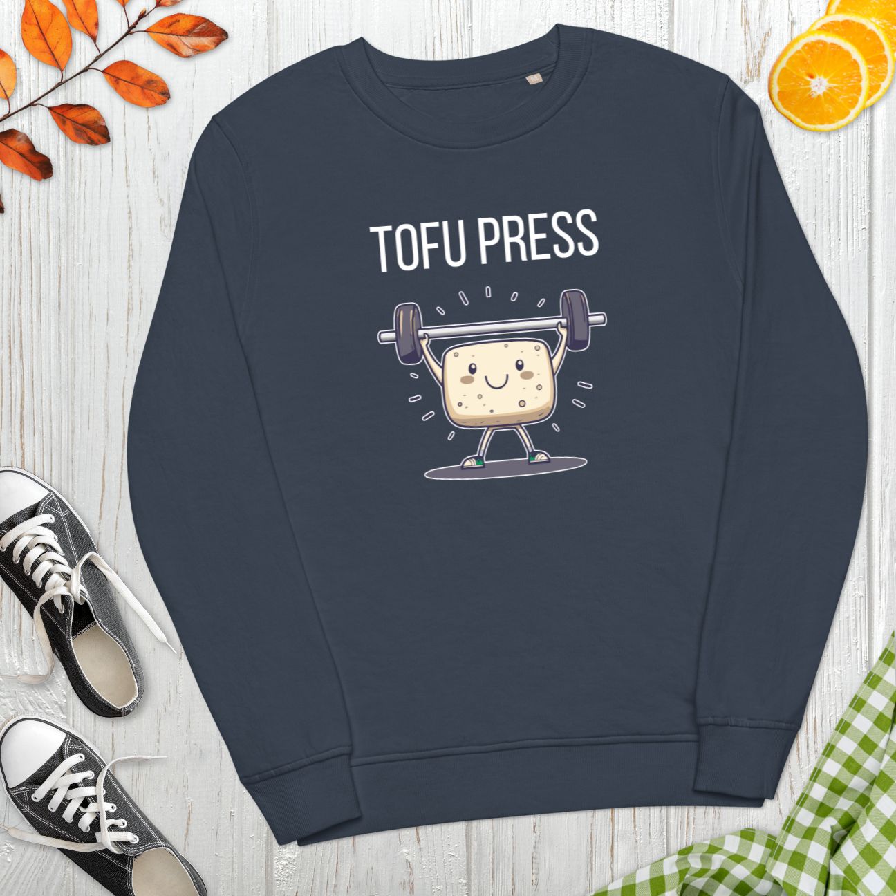 Tofu Press Sweatshirt