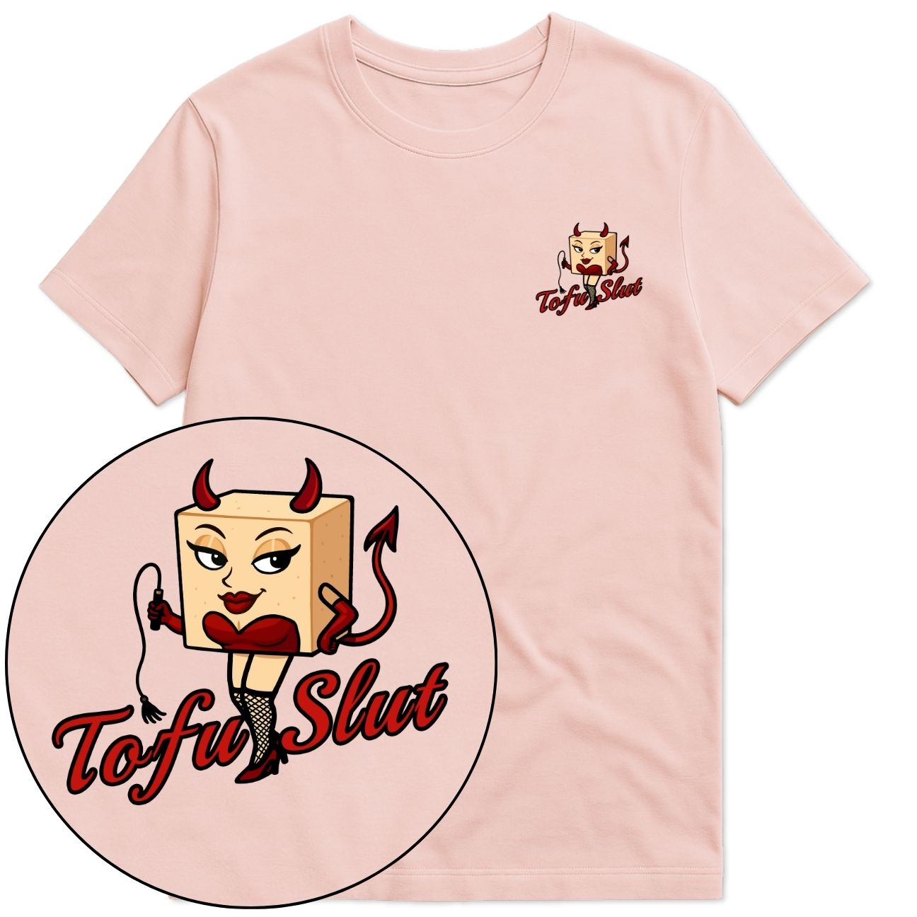 Tofu Slut T-Shirt